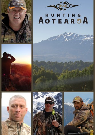 Hunting Aotearoa