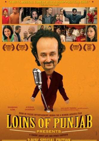 Loins of Punjab Presents