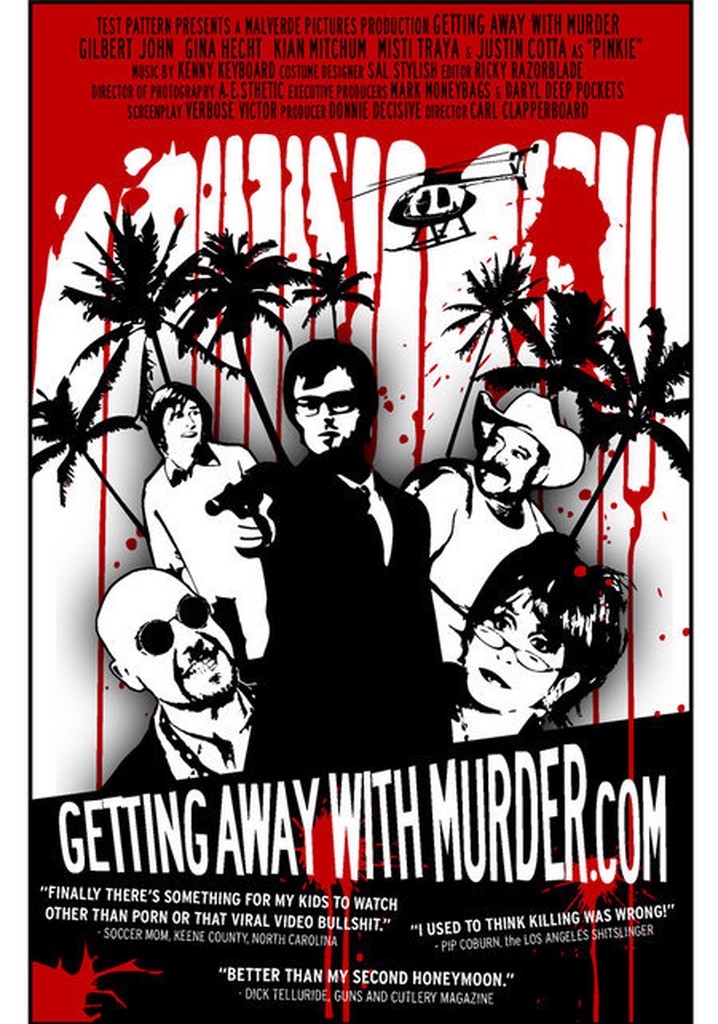 Getting Away with Murder - streaming online