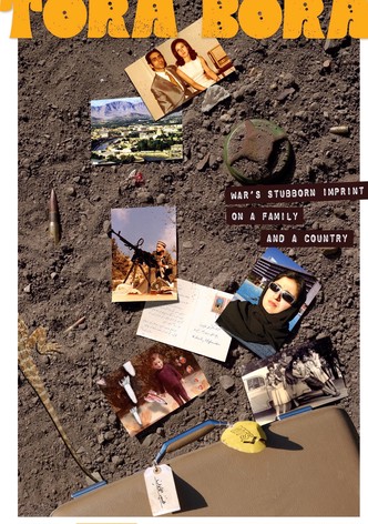 Postcards from Tora Bora