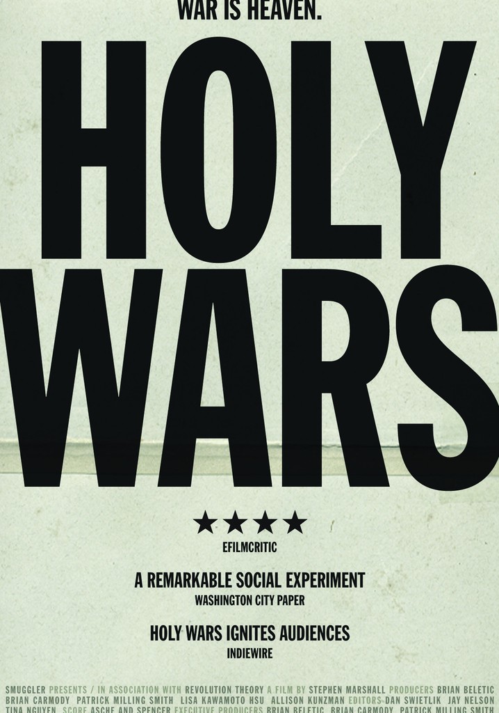 Holy Wars
