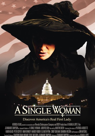 A Single Woman