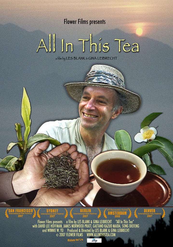 All In This Tea
