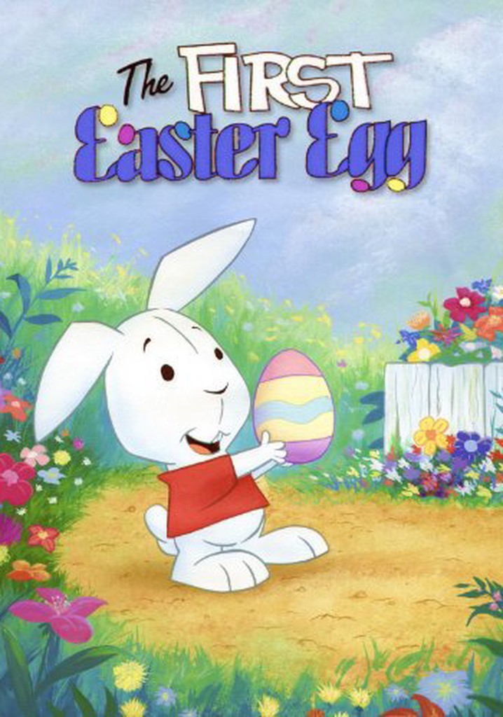 The First Easter Egg