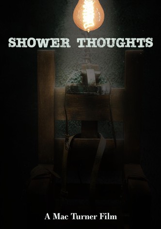 Shower Thoughts