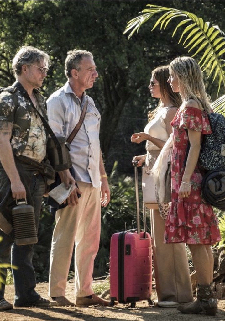 Schwiegereltern im Busch