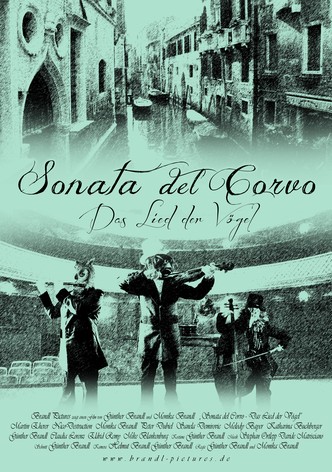 Sonata del Corvo - Das Lied der Vögel