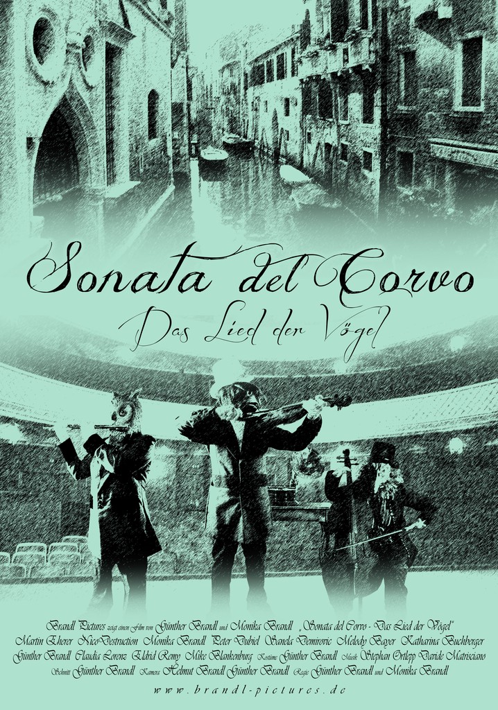 Sonata del Corvo - Das Lied der Vögel