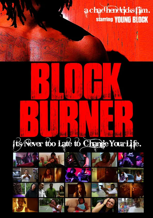 Block Burner película Ver online completas en español