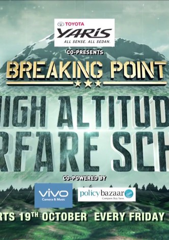 Breaking Point: High Altitude Warfare School