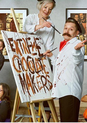 Extreme Chocolate Makers