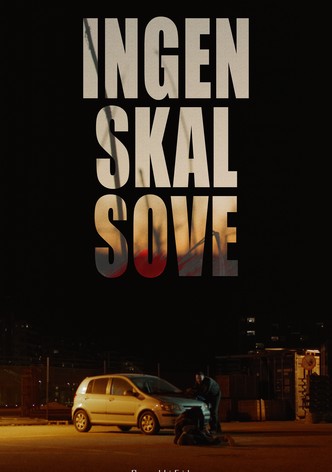 Ingen skal sove