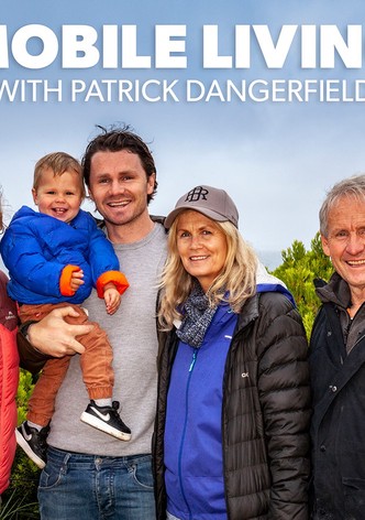 Mobile Living with Patrick Dangerfield