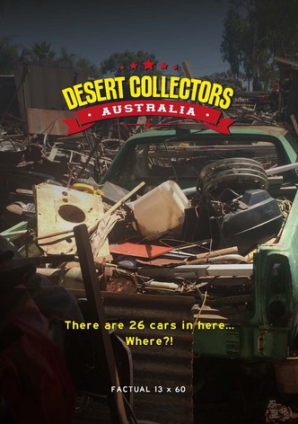 Desert Collectors