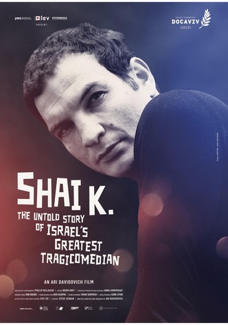 Shaike - HaChayim HaNistarim shel Shaike Ophir