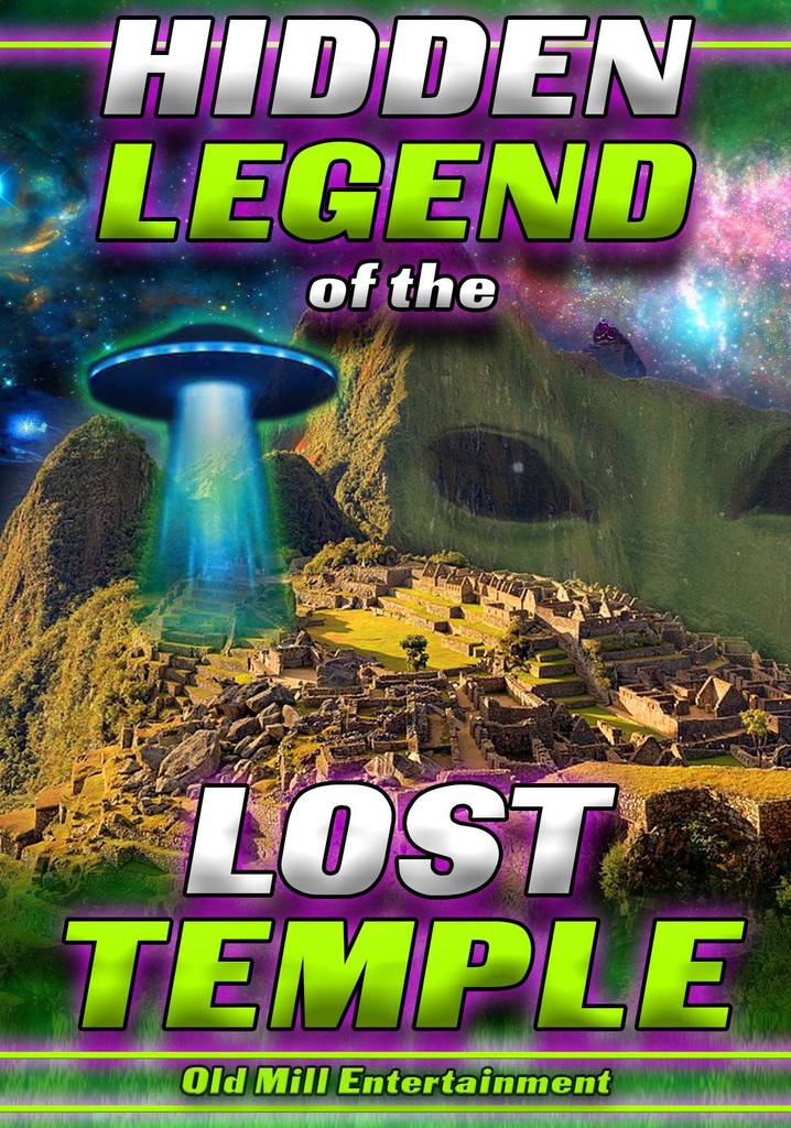 Hidden Legend of the Lost Temple - stream online