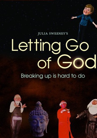 Julia Sweeney - Letting Go of God