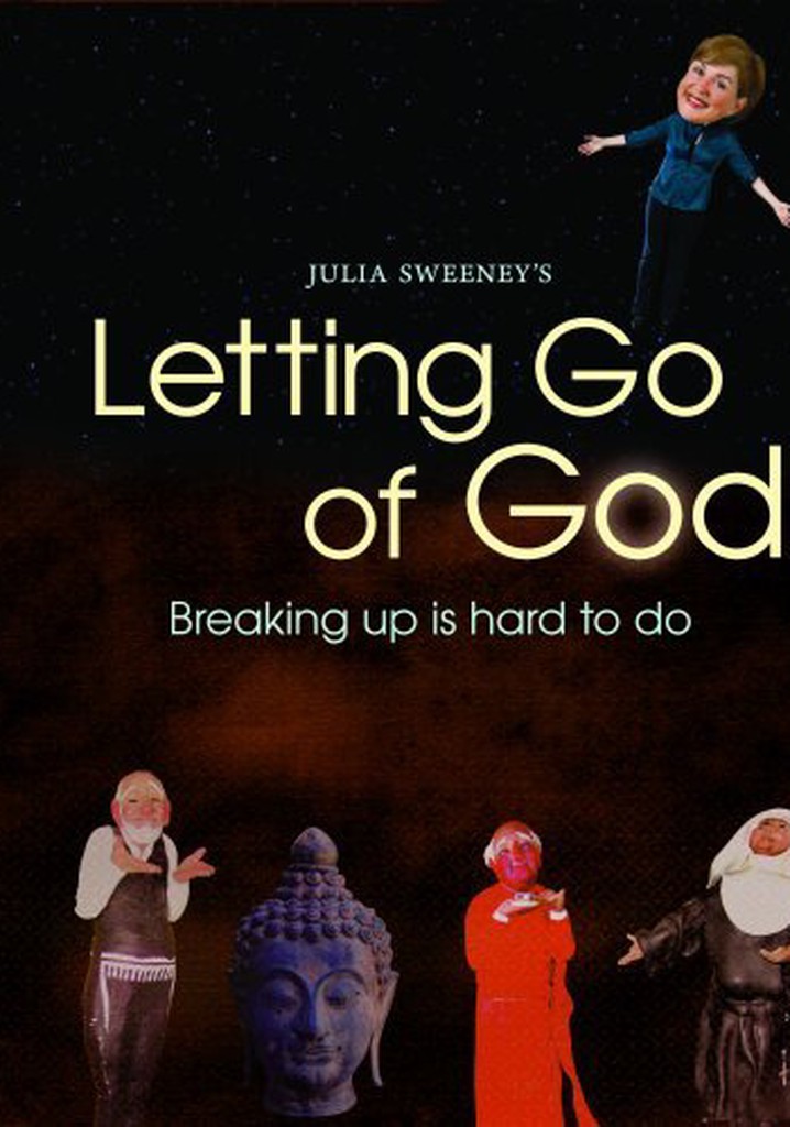 Julia Sweeney - Letting Go of God