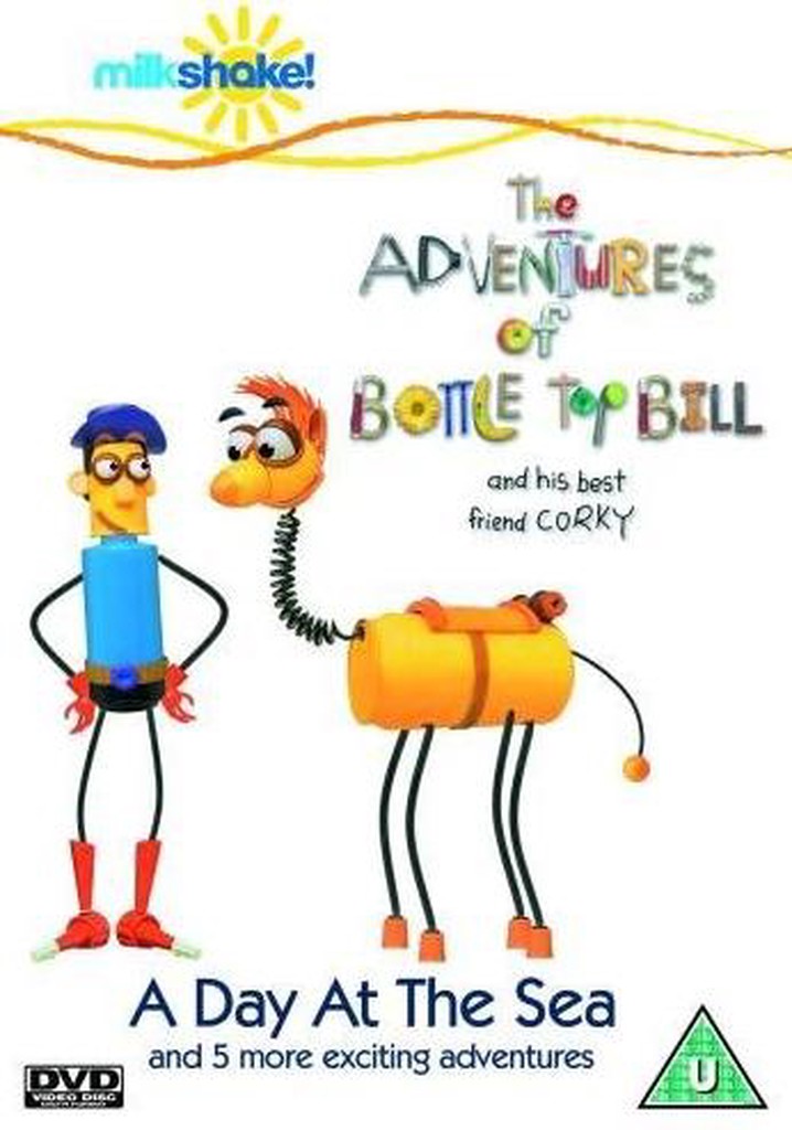 The Adventures of Bottle Top Bill and His Best Friend Corky