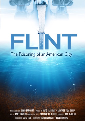 Flint: The Poisoning of an American City