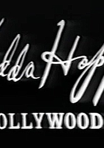 Hedda Hopper's Hollywood