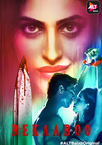 Ishq Aur Desire poster