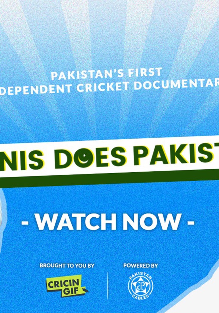 Dennis Does Pakistan