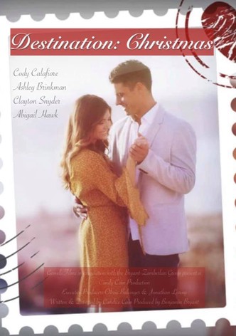 Destination: Christmas