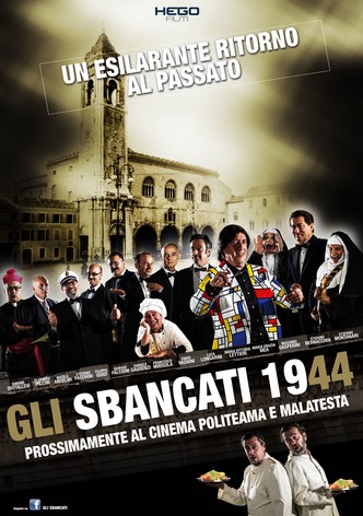 Gli sbancati 1944