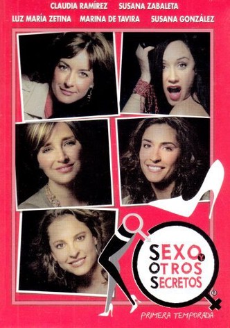 SOS Sexo y otros secretos
