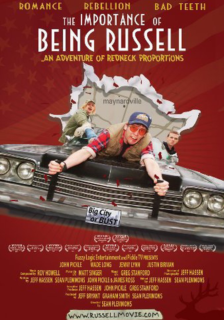 The Importance of Being Russell