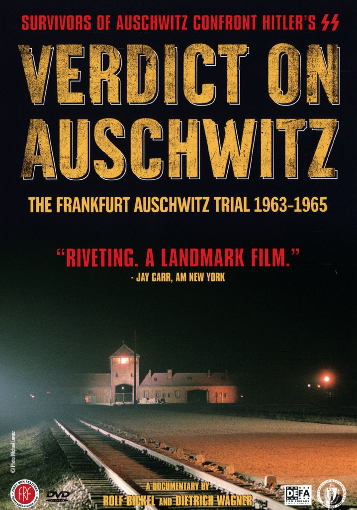 Verdict on Auschwitz