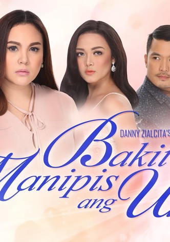 Bakit manipis ang ulap?