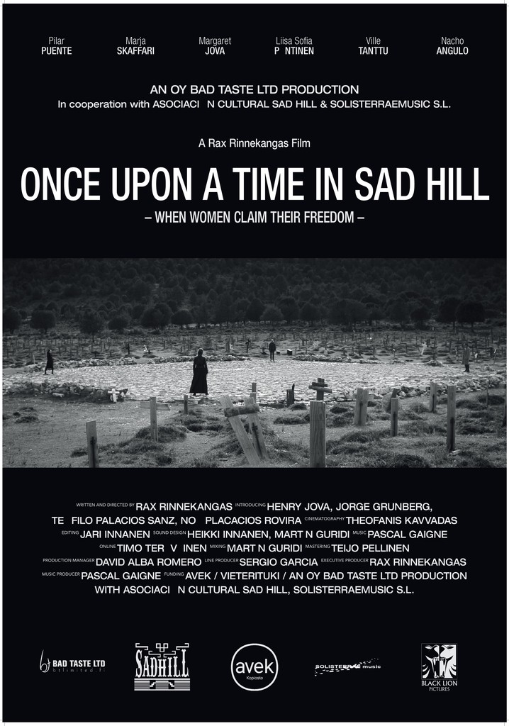 Once Upon a Time in Sad Hill