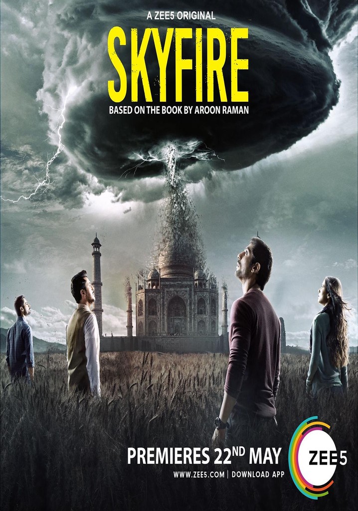Skyfire movie review & film summary (2021) | Roger Ebert