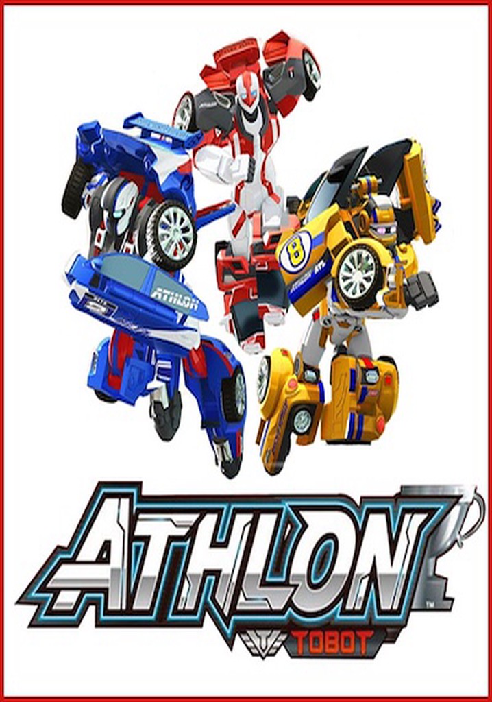 tobot athlon season 3 episode 1