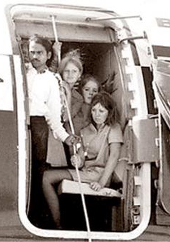 1970, 400 otages pour libérer la Palestine