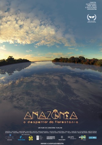 Amazon - The Awakening of Florestania