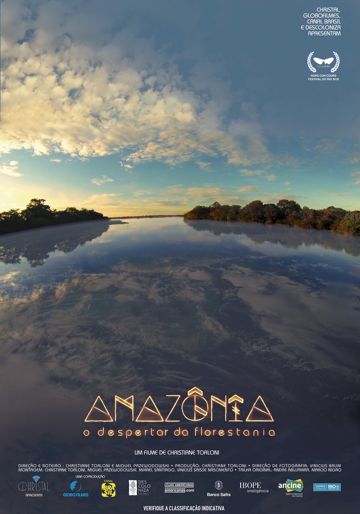 Amazon - The Awakening of Florestania