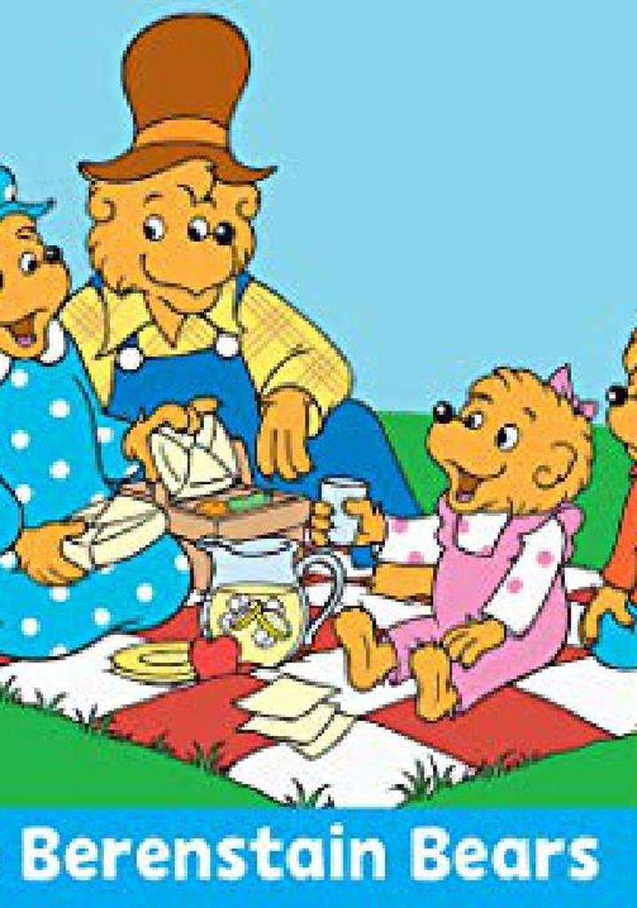 The Berenstain Bears - streaming tv show online