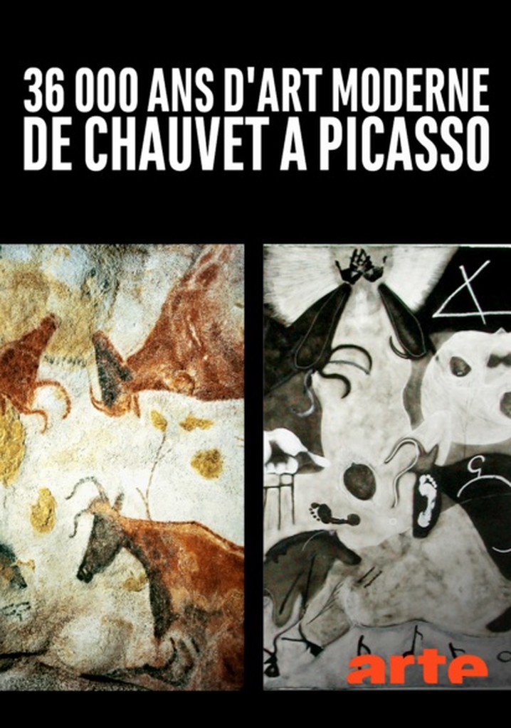 36000 ans d'art moderne