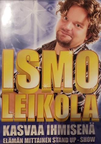 Ismo Leikola - Kasvaa Ihmisenä