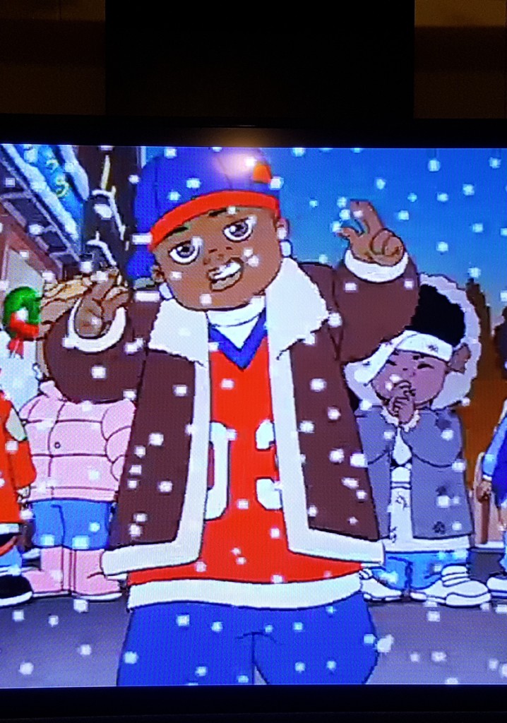 Thugaboo: A Miracle on D-Roc's Street