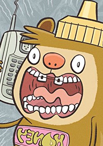 Fishstick & Honeybear