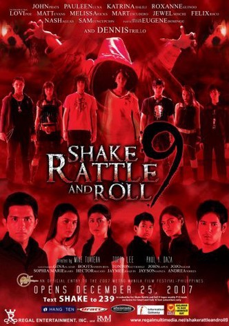 Watch Shake Rattle and Roll 8 Full movie Online In HD