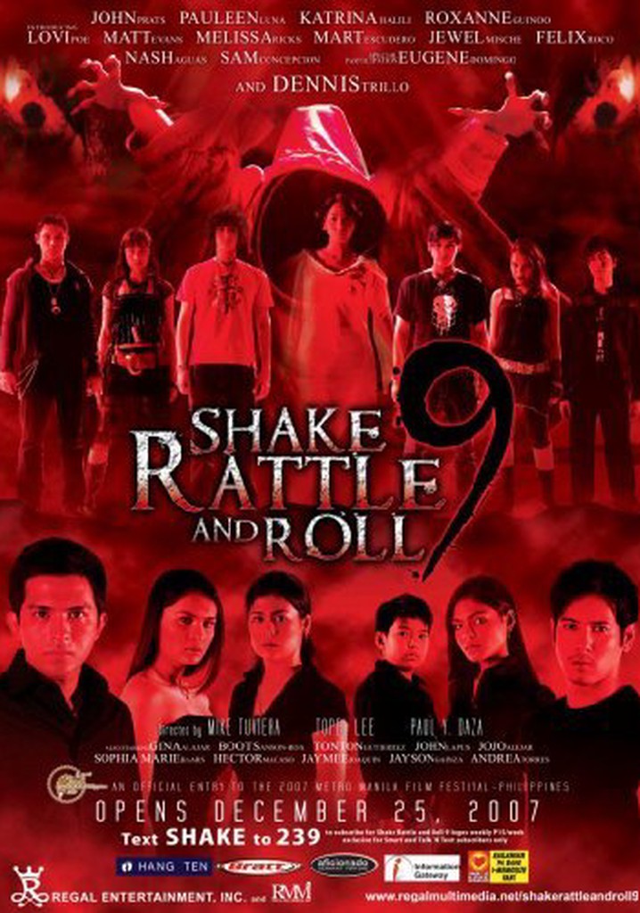 Shake, Rattle & Roll 9