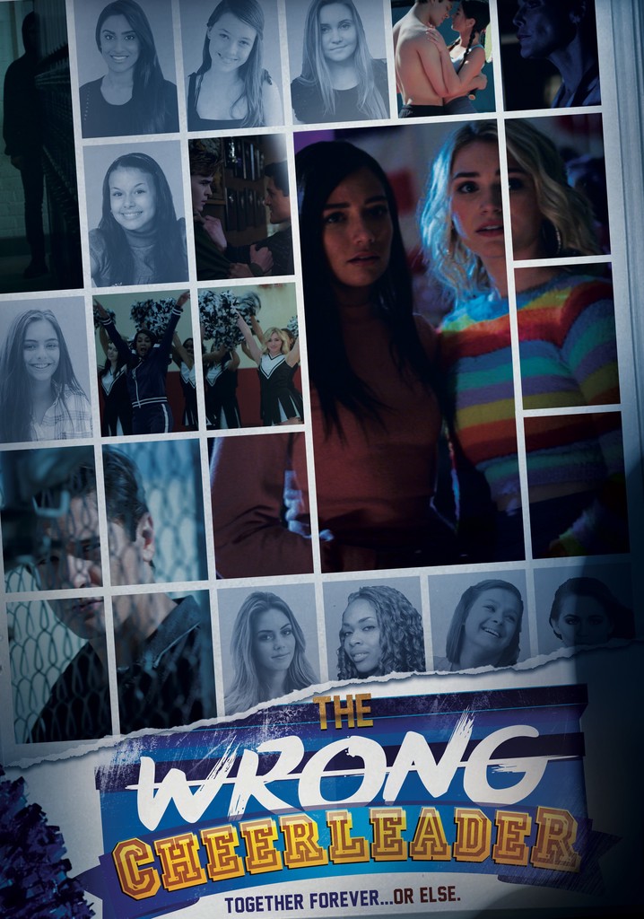 The Wrong Cheerleader