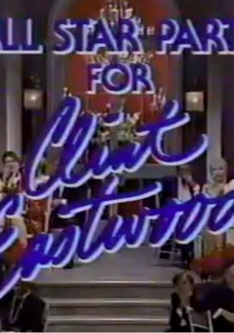 All-Star Party for Clint Eastwood