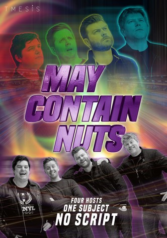 May Contain Nuts