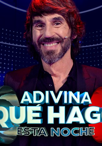 Adivina qué hago esta noche